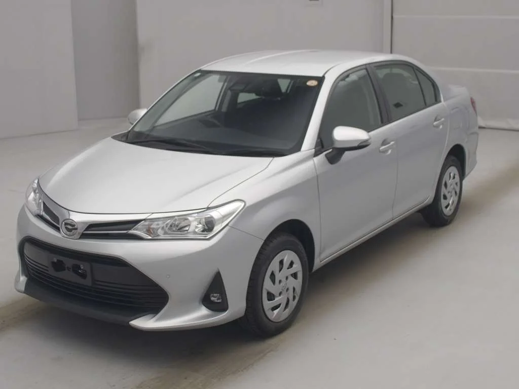 Toyota Corolla Axio NZE164 2021